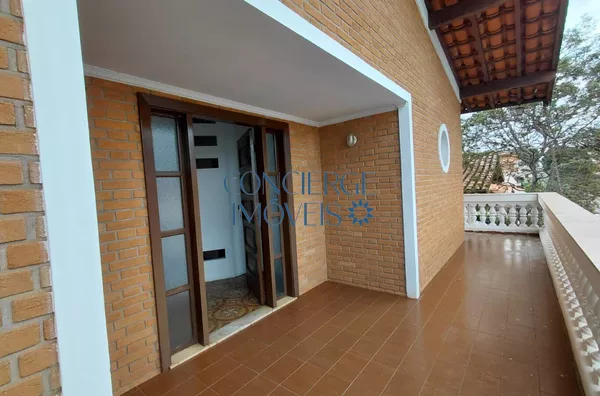Casa Térrea no Centro de Vinhedo