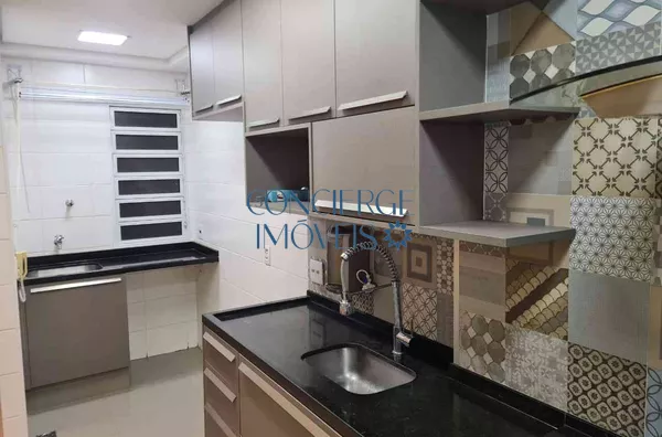 Apartamento no Cond. Páteo Abolição, Ponte Preta, Campinas