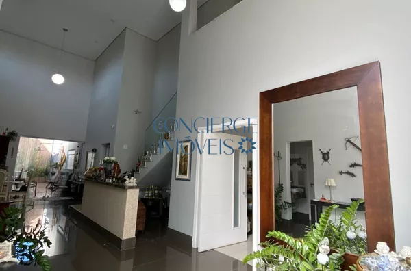 Casa Imponente no Condomínio Vila Hípica – Vinhedo