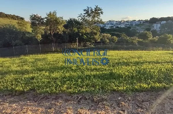 Terreno de 590 m² no Cond. Santa Isabel 2, em Louveira