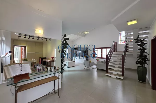 Casa no Cond.  Vilaggio Capricio, Louveira