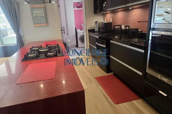 Apartamento moderno com 2 suítes no Condomínio Atmosphera - Jundiaí