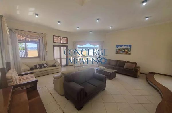 Casa Requintada em Bolsão de Segurança na Vila Moletta, Valinhos