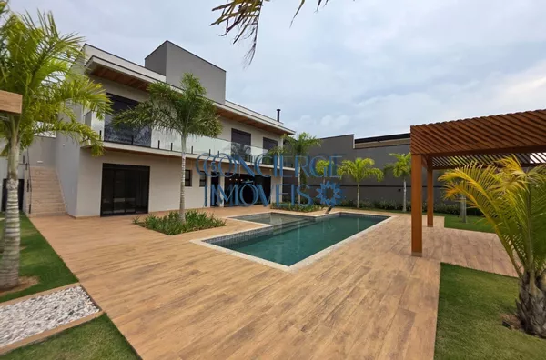 Casa recém construída e automatizada no Sta Teresa