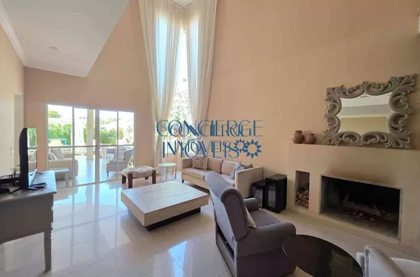 Casa Ampla no Condomínio Terras de São Francisco – Vinhedo