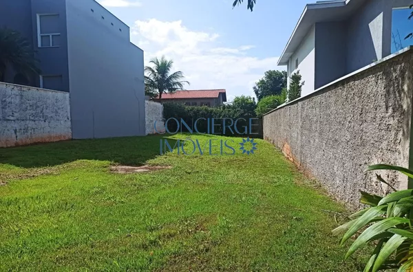 Terreno  no cond Espaço Verde/Barão Geraldo/Campinas