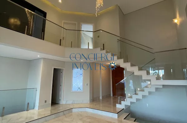 Casa Premium no Condomínio Villaggio di Napoli – Valinhos