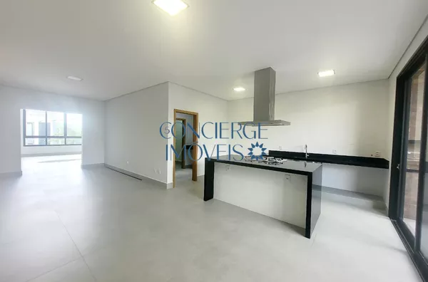 Casa Nova com Gourmet e 4 Suítes |Bosque da Mata- Valinhos
