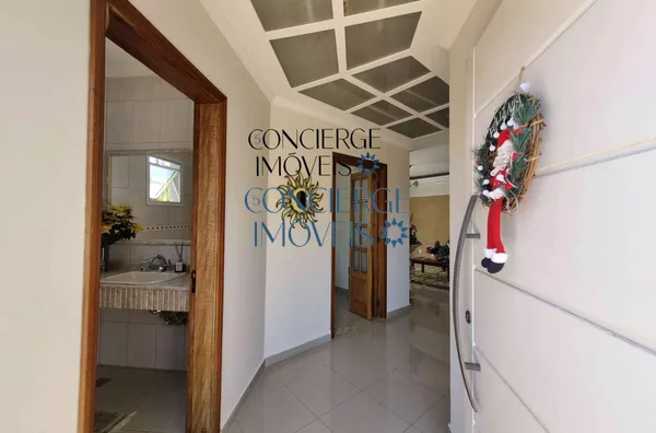 Casa Térrea Charmosa no  Pq.Lausane, Valinhos