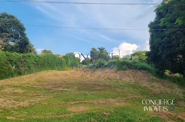 Terreno em Condomínio Chácaras do Lago,  com projeto aprovado, Vinhedo