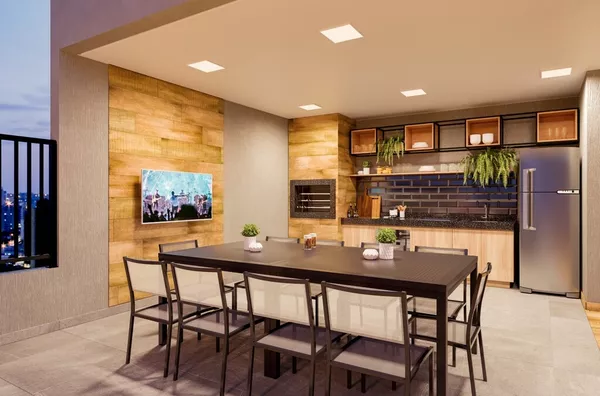 Apartamento Lift Vila das Belezas - Residencial