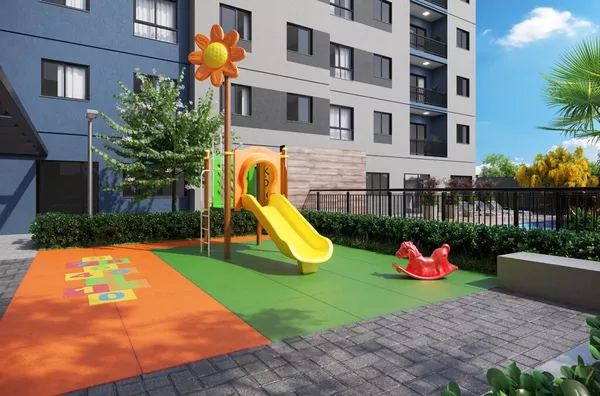 Apartamento Lift Vila das Belezas - Residencial