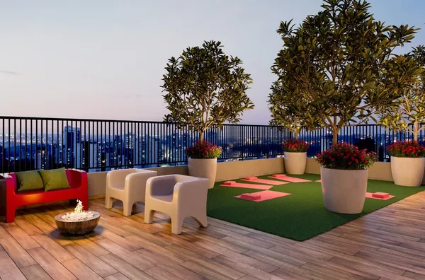 Apartamento Lift Vila das Belezas - Residencial