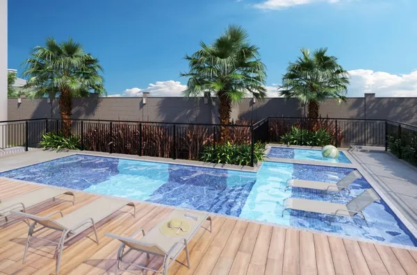 Apartamento Lift Vila das Belezas - Residencial