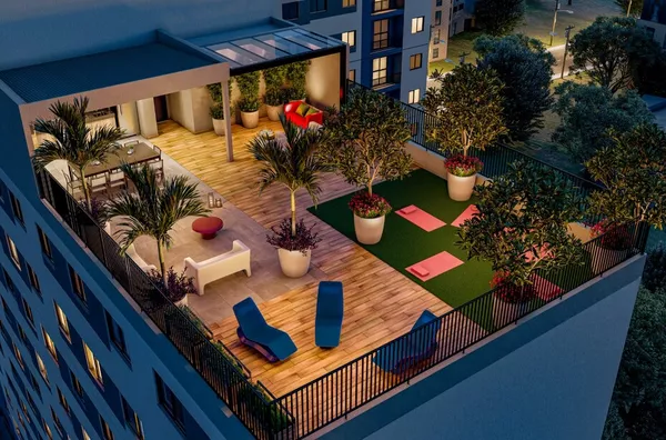 Apartamento Lift Vila das Belezas - Residencial