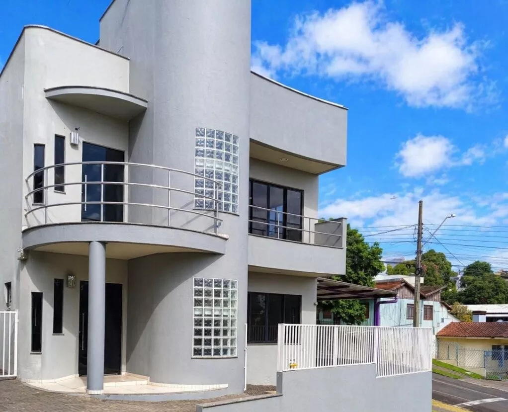 Exclusivo Sobrado para locação, Centro - Pato Branco