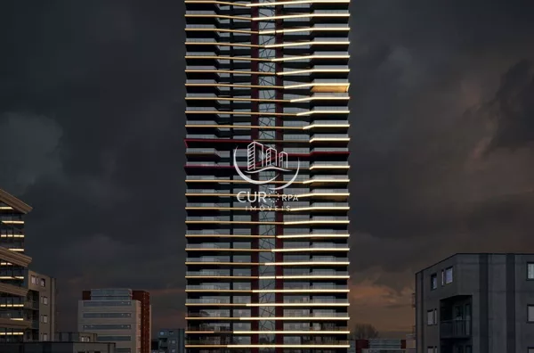 Apartamento para venda Meia Praia, Itapema