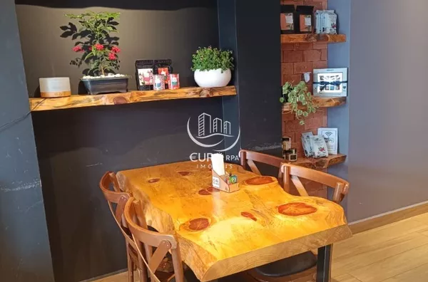 Ponto Comercial - Cafeteria