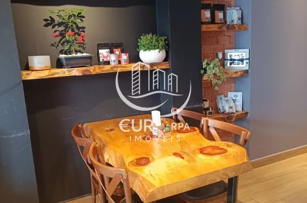 Ponto Comercial - Cafeteria