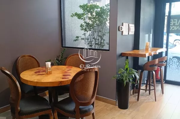 Ponto Comercial - Cafeteria