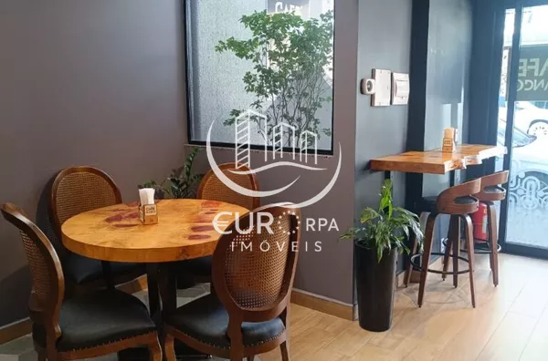 Ponto Comercial - Cafeteria