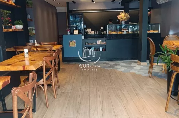 Ponto Comercial - Cafeteria