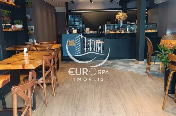 Ponto Comercial - Cafeteria