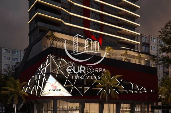 Apartamento para venda Meia Praia, Itapema