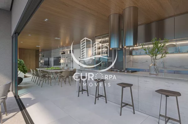 Apartamento para venda Meia Praia, Itapema