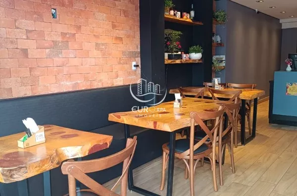 Ponto Comercial - Cafeteria