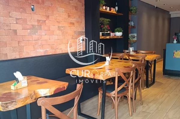 Ponto Comercial - Cafeteria