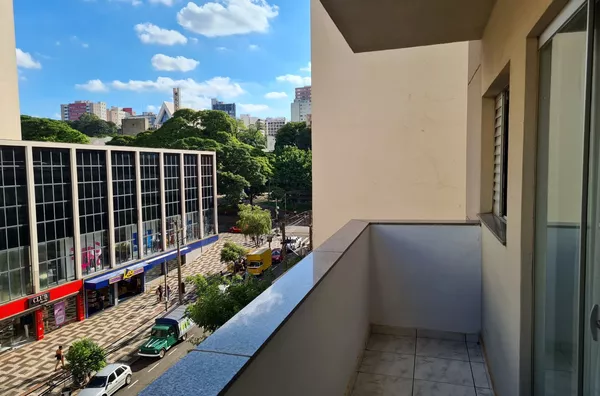 ALBAMAR - Apartamento 2 Quartos À Venda no Centro de Londrina