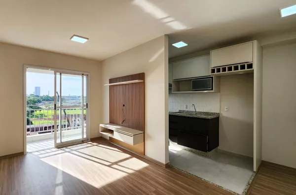HAMPTONS - Apartamento 2 Quartos, 1 Suíte, À Venda no Aurora