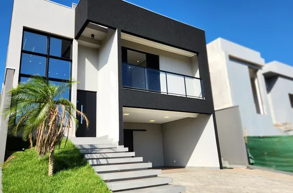 TAUÁ - ARAGUARÍ - Sobrado 3 Suítes, 149m², À Venda no Parque Tauá