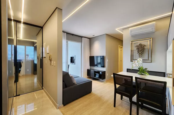 Apartamento 2 Quartos À Venda no Centro em Londrina