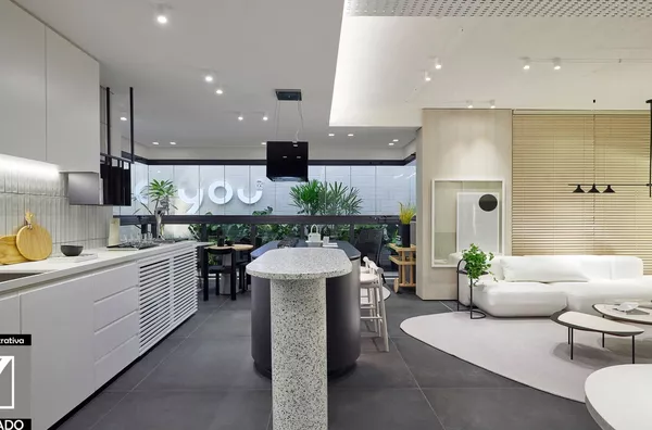 Apartamento 2 Quartos, À Venda na Gleba Palhano, Londrina - LANÇAMENTO!