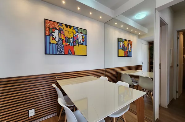 Apartamento 2 Quartos Á Venda no Bairro Aurora.