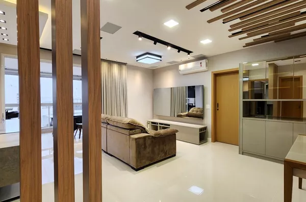 CHAMPS ÉLYSÉES - Apartamento 3 Suítes À Venda na Gleba Palhano