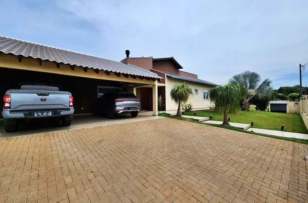 Casa Alto Padrão em Recanto Santa Andréa, Cambé/PR