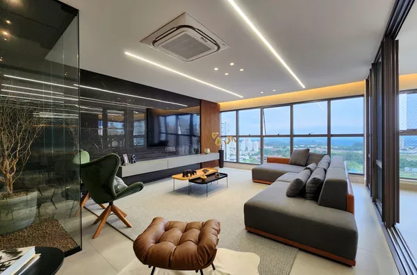 LUMINI - Apartamento 3 Suíte À Venda na Gleba Palhano