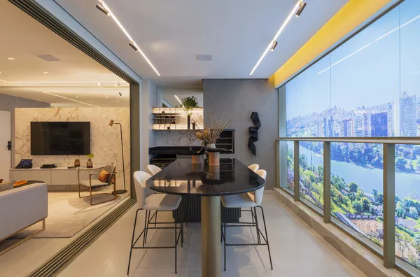 ORO - Apartamento 3 Suítes, À Venda no Jd. Nikko
