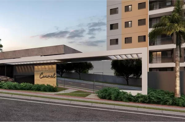 CARMEL - Apartamento 2 Quartos, À Venda na Gleba Palhano