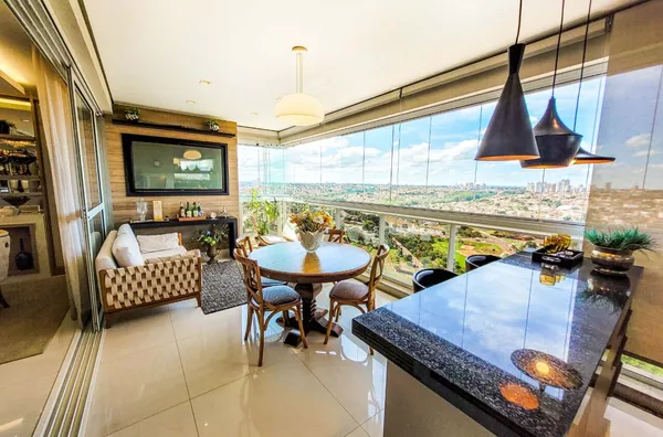 PARC GÜELL - Apartamento 3 Suítes, À Venda na Gleba Palhano