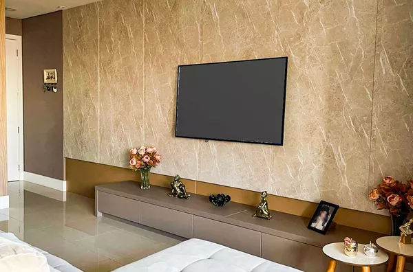 KENSINGTON GARDENS - Apartamento 3 Quartos, 1 Suíte, À Venda na Gleba Palhano