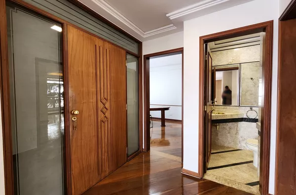 CHÁCARA BELA VISTA - Apartamento 4 Suítes, 369m² Privativo, À Venda na Gleba Palhano