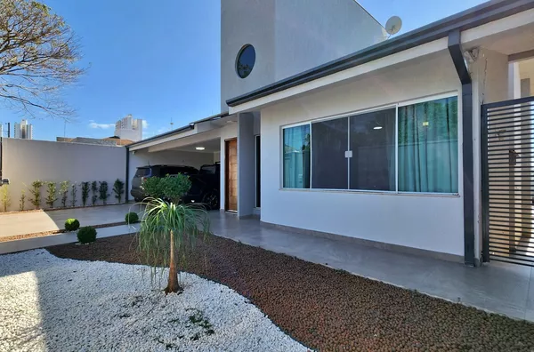 Sobrado À Venda no Jd. Alcântara, Com Piscina e Espaço Gourmet