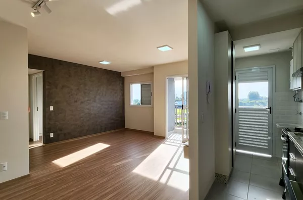 HAMPTONS - Apartamento 2 Quartos, 1 Suíte, À Venda no Aurora