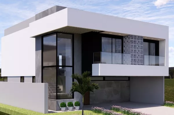 ROYAL FOREST -  Casa à venda com 5 suítes - em contrução