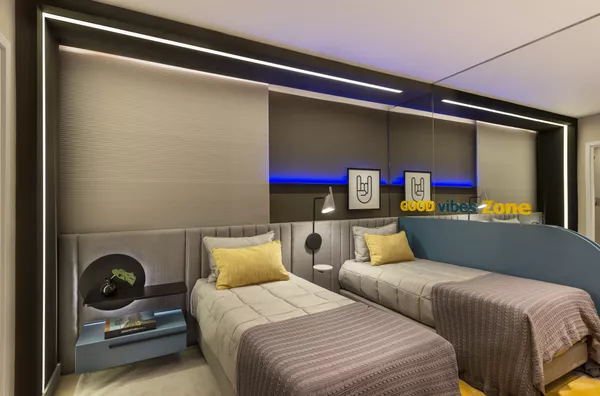 ORO - Apartamento 3 Suítes, À Venda no Jd. Nikko