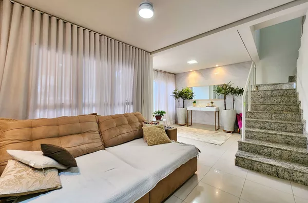 Casa em Condomínio com 3 quartos à venda no Parque Jamaica